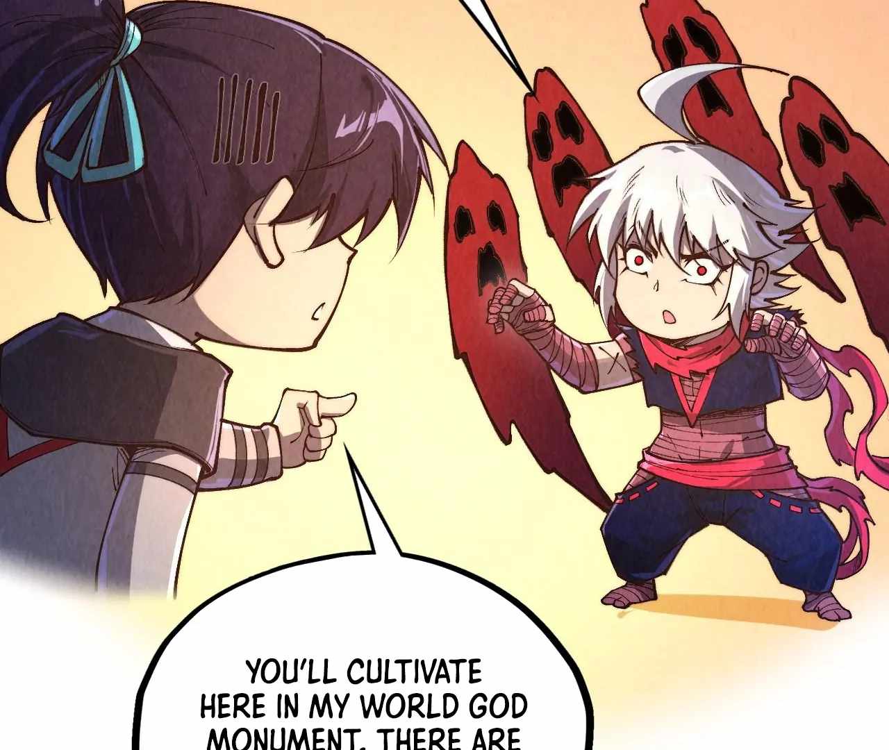 The Eternal Supreme Chapter 424 71
